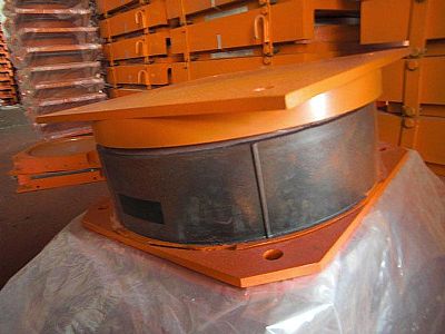 京口区盆式橡胶支座规格型号如何做到质量控制