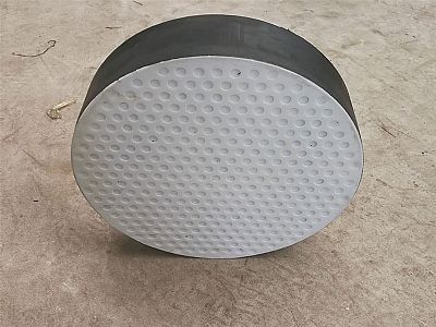 京口区四氟板式橡胶支座易于更换缓冲隔震